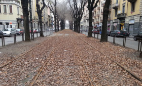 PROJECT FOR THE RENEWAL OF THE TRAM TRACK IN VIA MAC MAHON IN MILAN