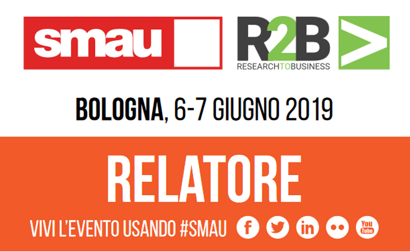 Il futuro del Digital Farming: opportunità, casi e impatti – Agrisoing tra i relatori di SMAU Bologna | R2B 2019